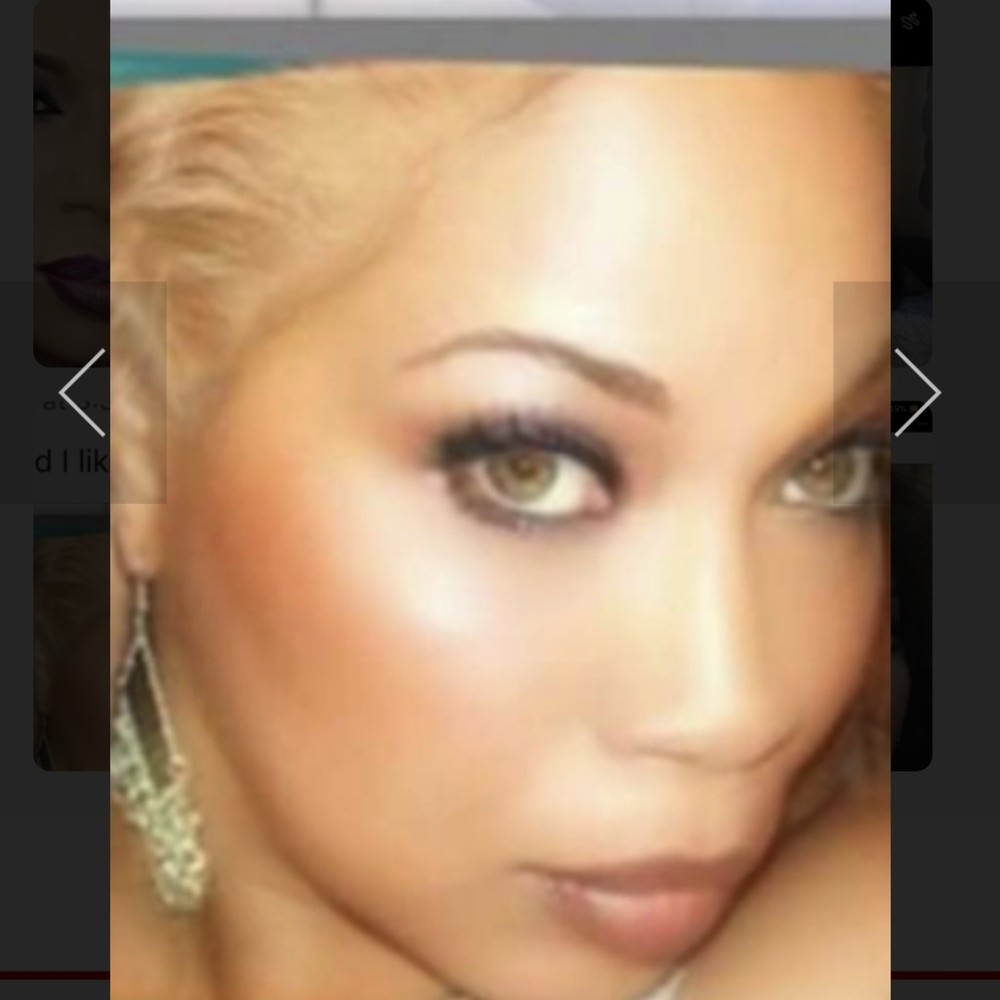 Meet your Posher, Kimberly